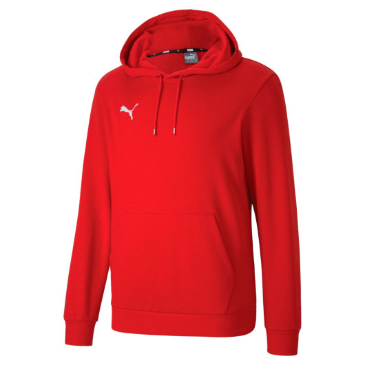 Promotional Puma Casual Hoodies Red